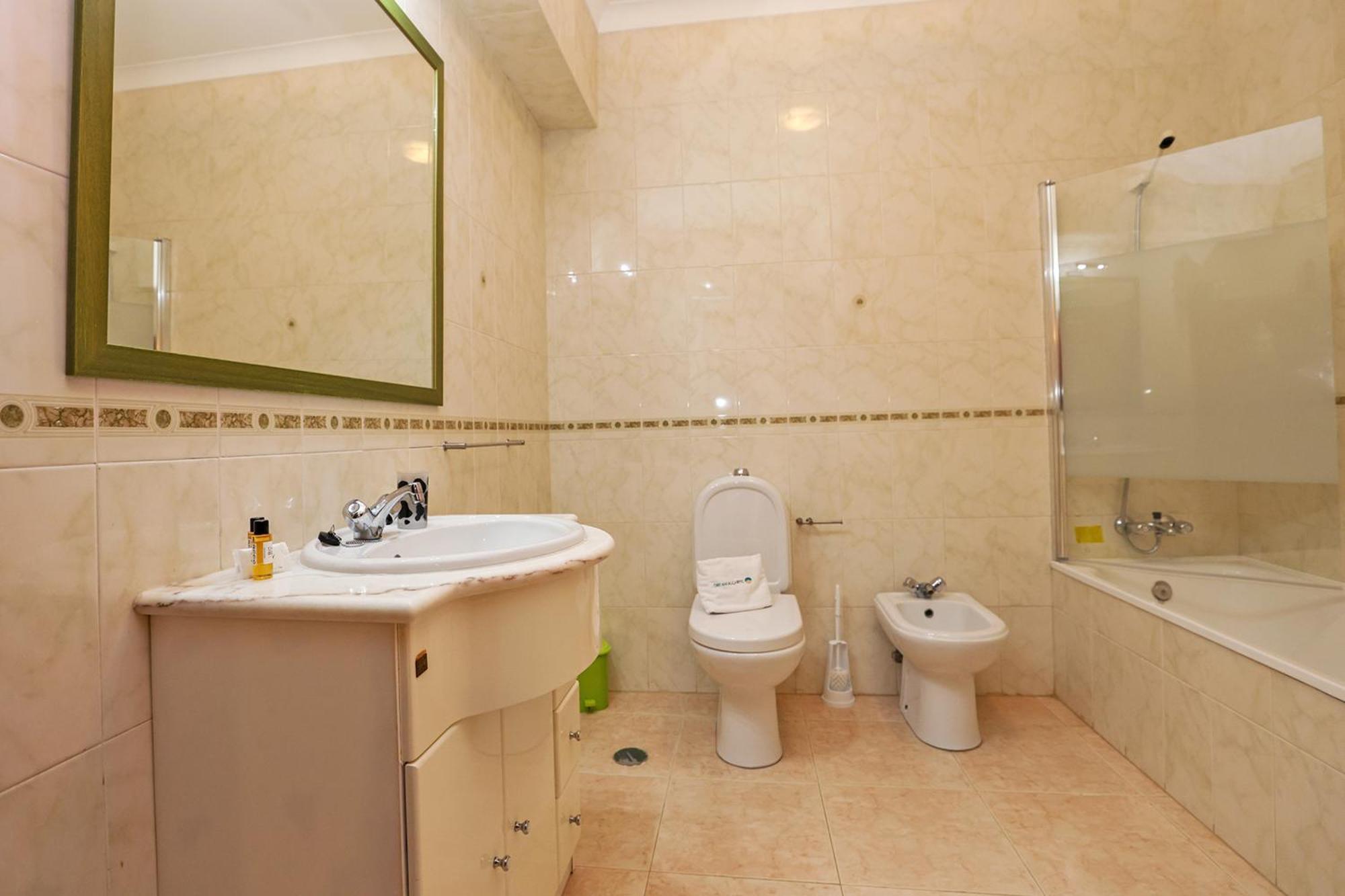C25 - Town Center Apartment In Lagos Exterior foto